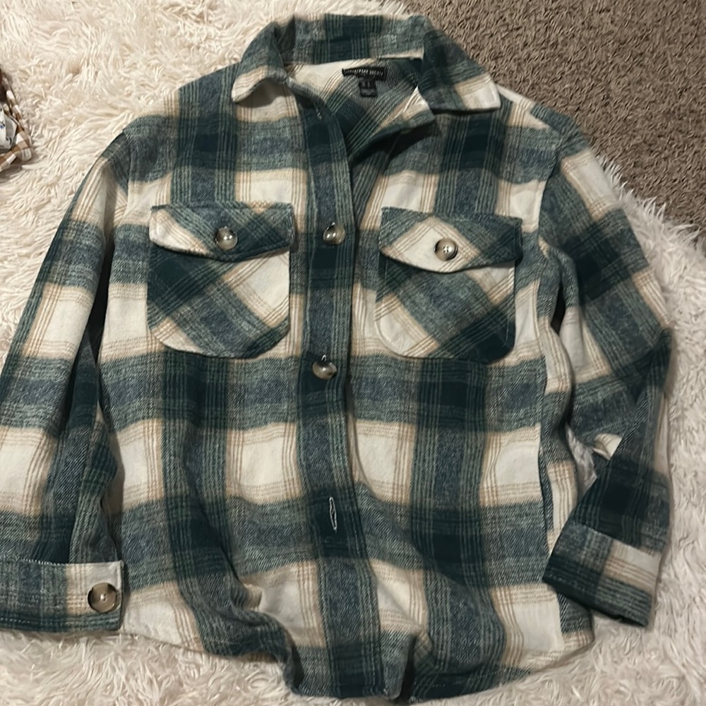 Oversize thick cardigan